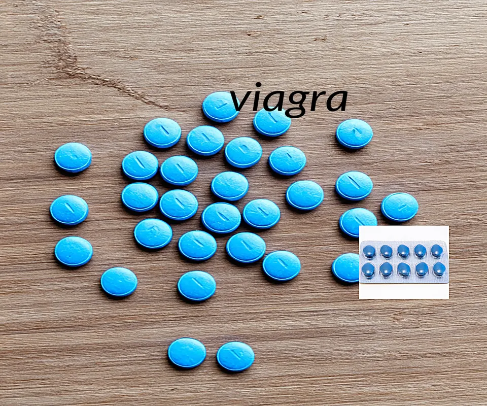 Efectos secundario de la viagra